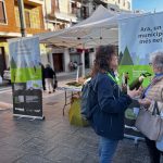 Nueva campaña de Fovasa Medioambiente y el Ayuntamiento de Benaguasil para fomentar la colaboración en el cuidado del entorno